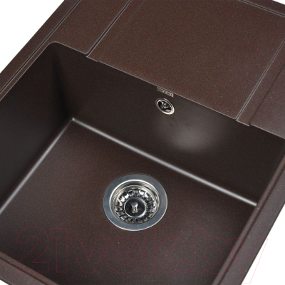 Мойка кухонная Wisent 650-27W