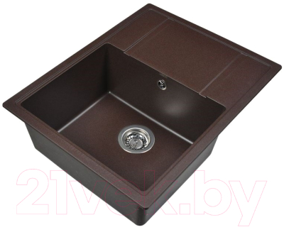 Мойка кухонная Wisent 650-27W