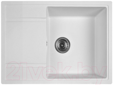 Мойка кухонная Wisent 650-28W - фото