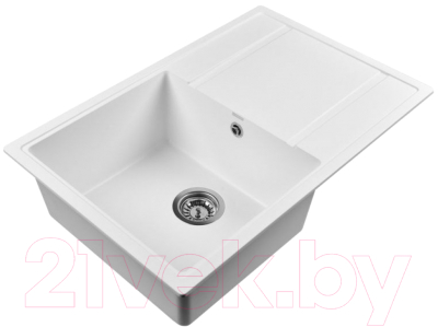 Мойка кухонная Wisent 650-28W