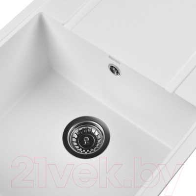 Мойка кухонная Wisent 650-28W