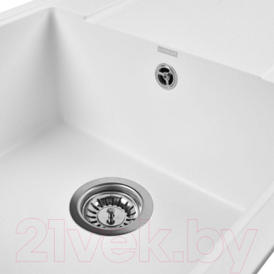 Мойка кухонная Wisent 650-28W