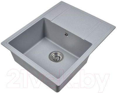 Мойка кухонная Wisent 650-29W