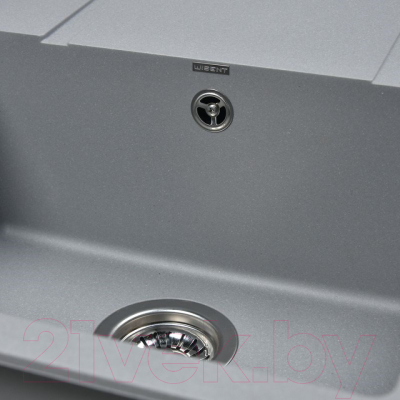 Мойка кухонная Wisent 650-29W