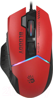Мышь A4Tech Bloody W95 Max Sports - фото
