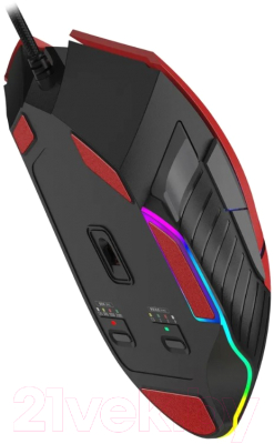 Мышь A4Tech Bloody W95 Max Sports