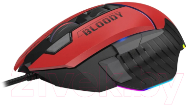 Мышь A4Tech Bloody W95 Max Sports