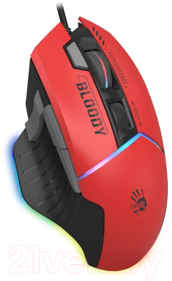 Мышь A4Tech Bloody W95 Max Sports
