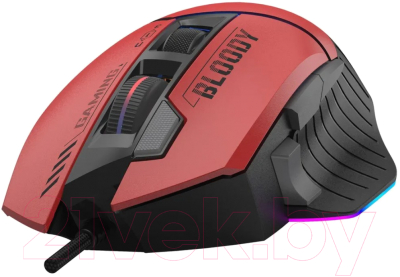 Мышь A4Tech Bloody W95 Max Sports