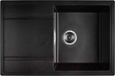 Мойка кухонная Wisent 780-25W - фото