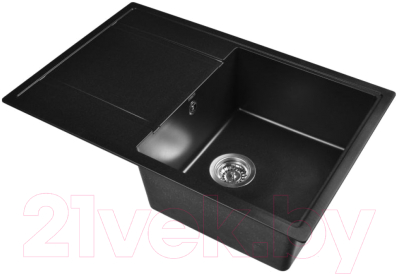 Мойка кухонная Wisent 780-25W