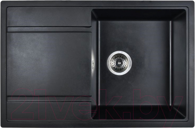 Мойка кухонная Wisent 780-26W - фото