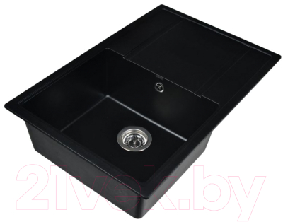 Мойка кухонная Wisent 780-26W