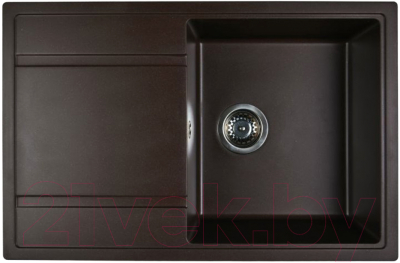 Мойка кухонная Wisent 780-27W - фото