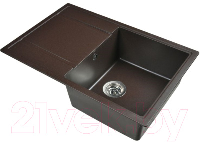 Мойка кухонная Wisent 780-27W