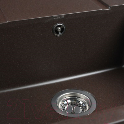 Мойка кухонная Wisent 780-27W