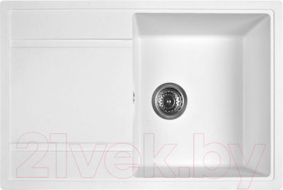 Мойка кухонная Wisent 780-28W - фото