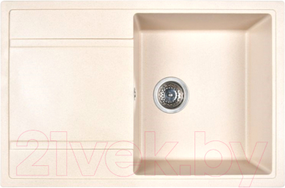 Мойка кухонная Wisent 780-30W - фото