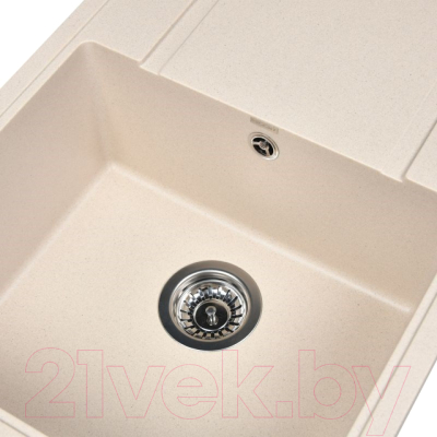 Мойка кухонная Wisent 780-30W