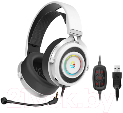 Наушники-гарнитура A4Tech Bloody G535