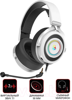 Наушники-гарнитура A4Tech Bloody G535