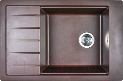 Мойка кухонная Wisent 780-27WP - фото