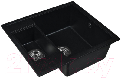 Мойка кухонная Wisent 580-25WQ