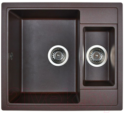 Мойка кухонная Wisent 580-27WQ - фото