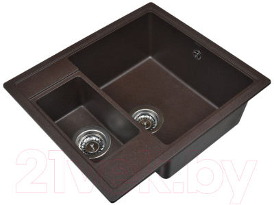 Мойка кухонная Wisent 580-27WQ