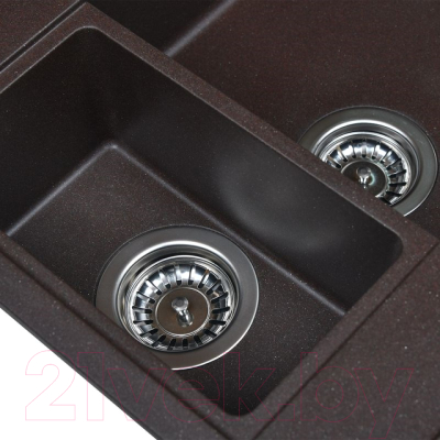 Мойка кухонная Wisent 580-27WQ