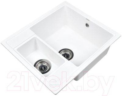Мойка кухонная Wisent 580-28WQ