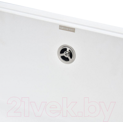 Мойка кухонная Wisent 580-28WQ