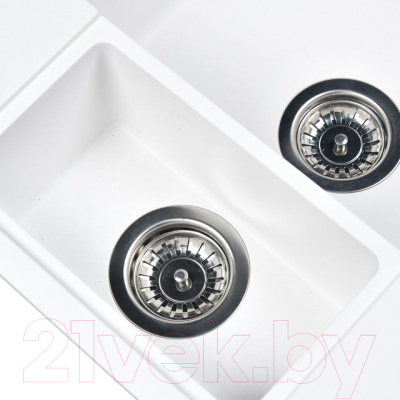 Мойка кухонная Wisent 580-28WQ