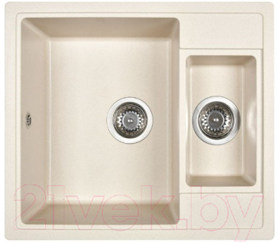 Мойка кухонная Wisent 580-30WQ - фото