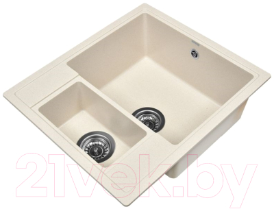 Мойка кухонная Wisent 580-30WQ