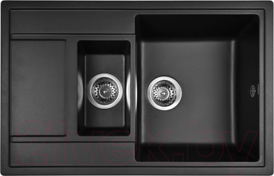 Мойка кухонная Wisent 780-26WQ - фото