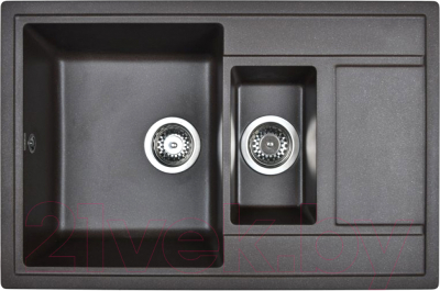 Мойка кухонная Wisent 780-27WQ - фото