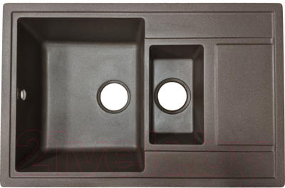 Мойка кухонная Wisent 780-27WQ