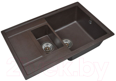 Мойка кухонная Wisent 780-27WQ