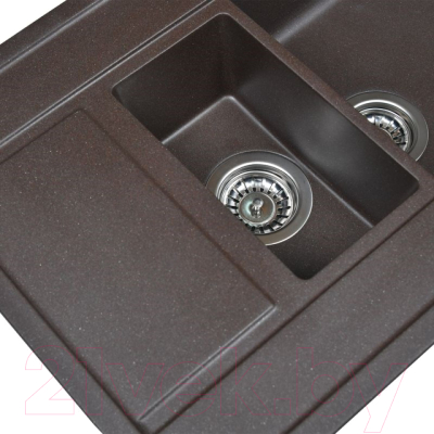 Мойка кухонная Wisent 780-27WQ