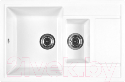 Мойка кухонная Wisent 780-28WQ - фото