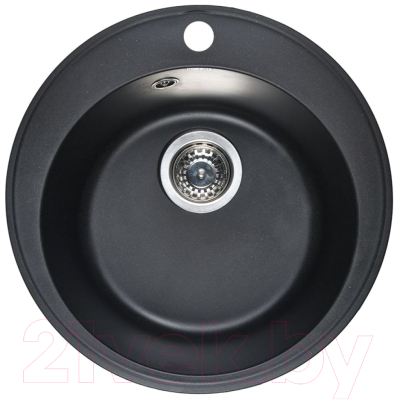 Мойка кухонная Wisent 480-25WR - фото