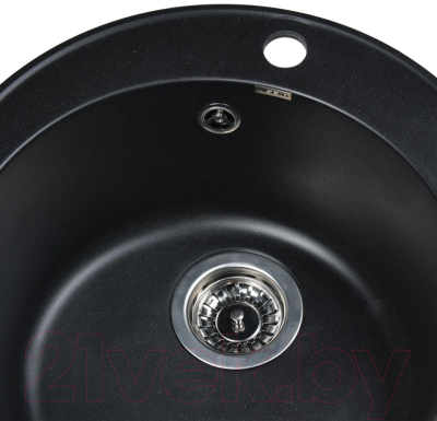 Мойка кухонная Wisent 480-25WR