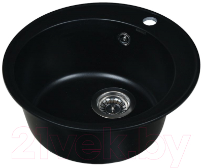 Мойка кухонная Wisent 480-26WR