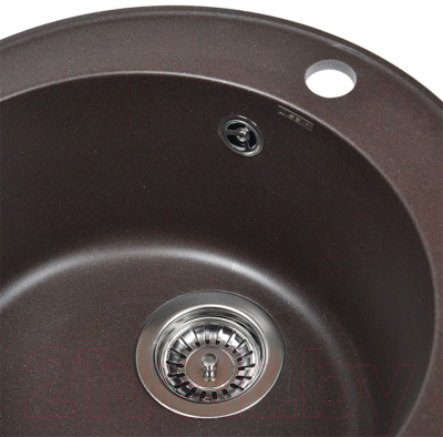 Мойка кухонная Wisent 480-27WR