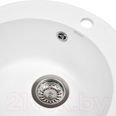 Мойка кухонная Wisent 480-28WR