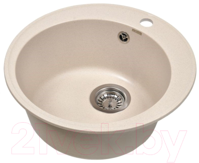 Мойка кухонная Wisent 480-30WR