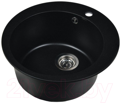 Мойка кухонная Wisent 510-25WR