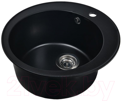 Мойка кухонная Wisent 510-26WR