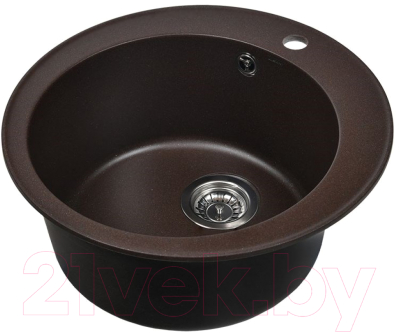 Мойка кухонная Wisent 510-27WR